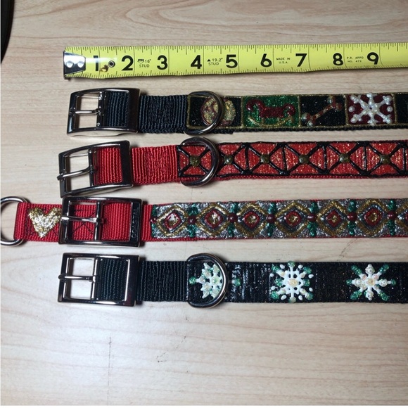 🐶New Dog collars! - Picture 3 of 5